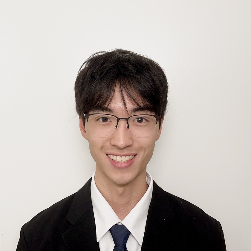 headshot of Kyle Wang