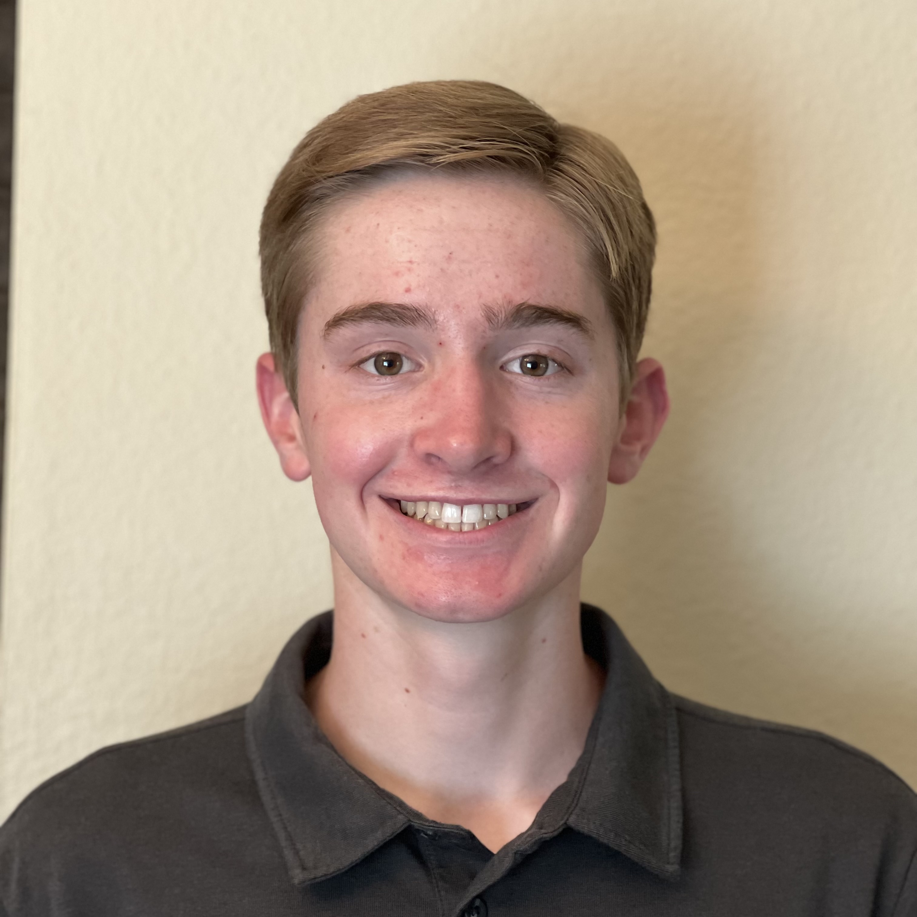 headshot of Luke Kuhlman