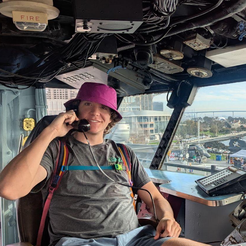 Profile picture of Trey Johnson