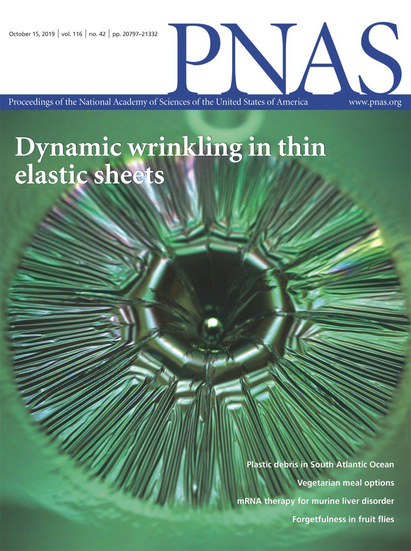 PNAS Cover 2019