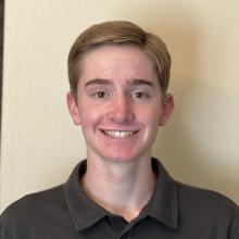 headshot of Luke Kuhlman