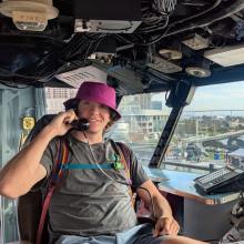 Profile picture of Trey Johnson